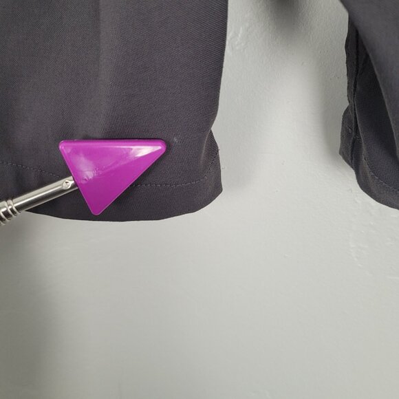 686 Everywhere Hybrid Short Grateful Dead Dark Gray Size 32 - Picture 11 of 13